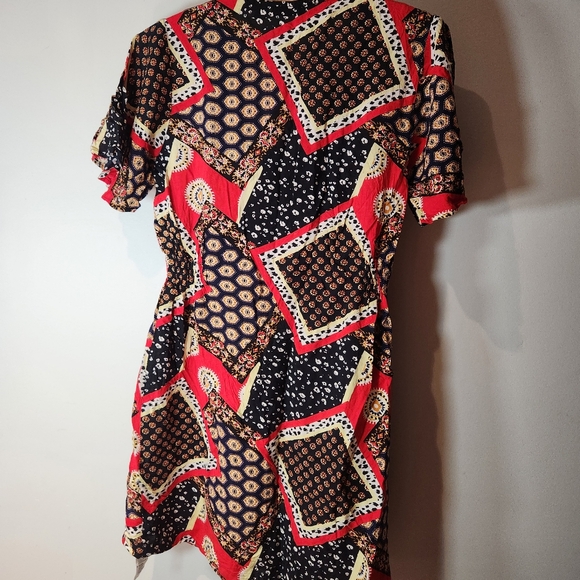 La Classe couture charming unique design 100% Rayon - Picture 9 of 11